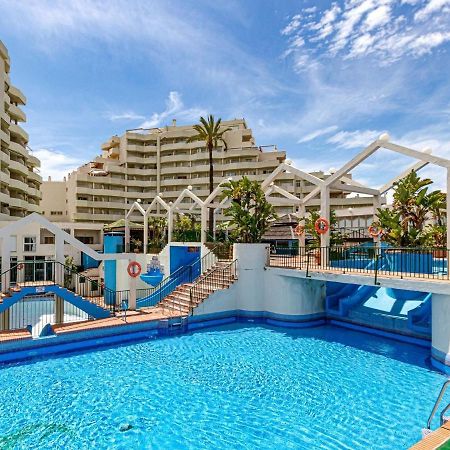 El Estudio De La Playa Benalbeach Vistas Al Mar Benalmadena Exterior photo