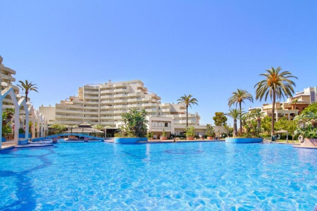 El Estudio De La Playa Benalbeach Vistas Al Mar Benalmadena Exterior photo