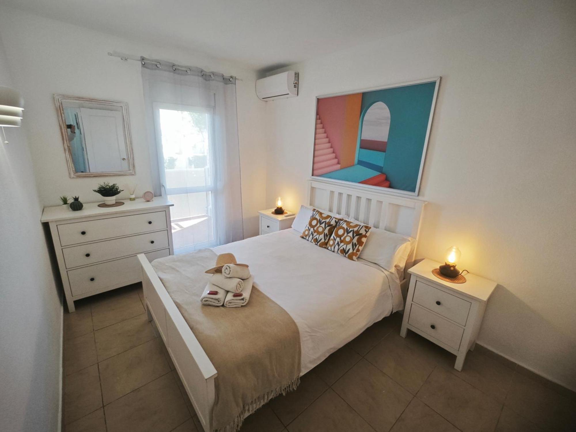 El Estudio De La Playa Benalbeach Vistas Al Mar Benalmadena Exterior photo